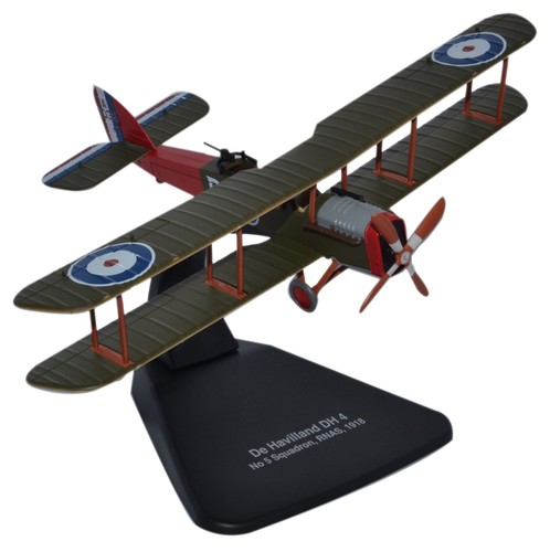 Oxford diecast havilland - oxford,