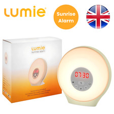 Lumie Sunrise Alarm Sunrise