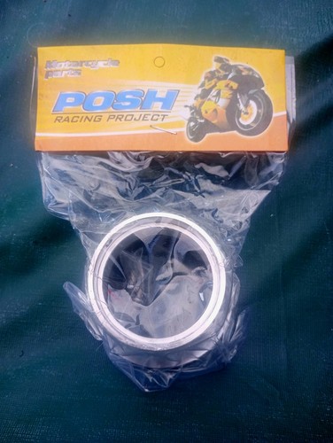 50mm velocity stack - velocity, stack/