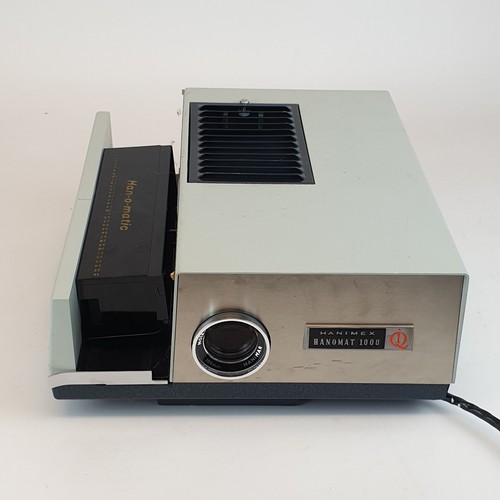 Hanimex hanomat 1000 35mm - hanimex,