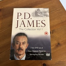 P D James, The Collection