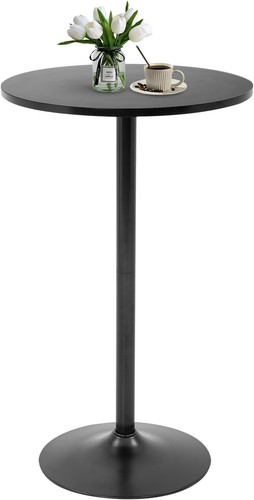 Modern round pub hydraulic - round,