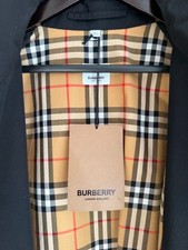 Burberry Black Mid-Length