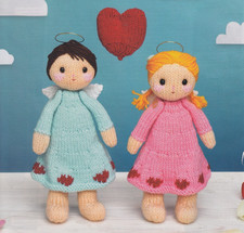 SWEETHEART CHERUB DOLLS~TOY