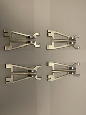 Hpi Savage Lower Alloy Silver