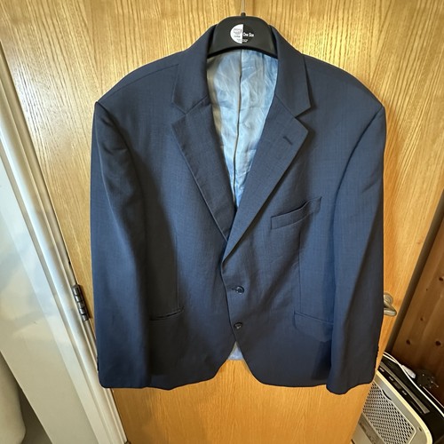 Man indigo blazer - m&s,