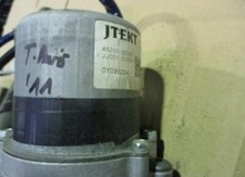 power steering rack+ power steering ecu toyota auris 2006/2012