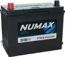 COUNTAX C300H  LAWN MOWER BATTERY - NUMAX