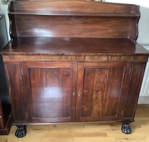 Antique victorian mahogany - victorian,