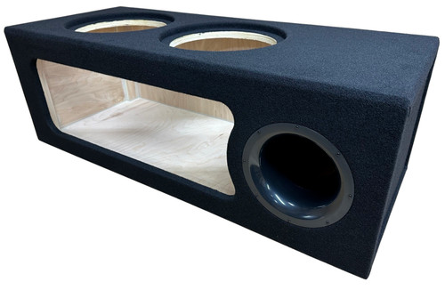 Ported sub box - sub,