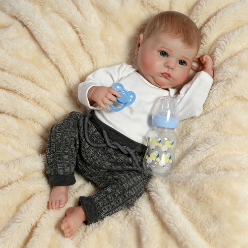 Realistic reborn baby - realistic, dolls