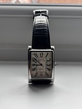 AUGUSTE REYMOND Automatic Ref. 234640 Tank VTG Swiss Men Watch