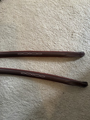 Devoucoux brow bands - devoucoux,