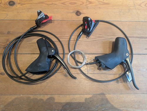 Sram rival 11 hydraulic - 11,