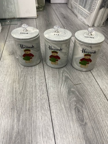 Harrods tea coffee sugar - harrods,