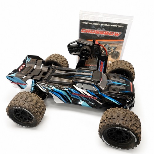 Upgraded brushless rc - upgraded,