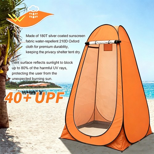Outdoor pop privacy - pop, tent