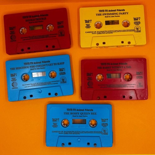 Vintage tots cult - tv,