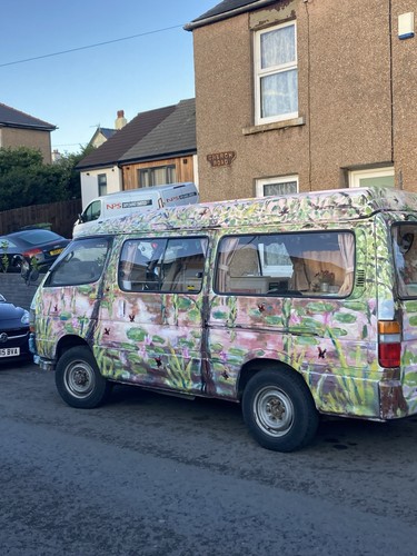1994 toyota hiace pop - toyota,