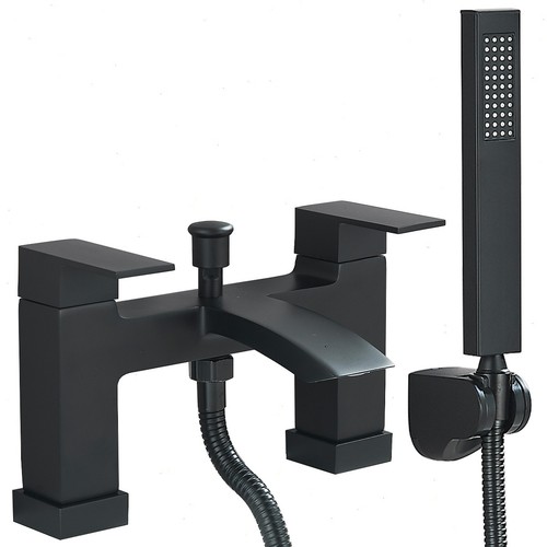 Bathroom bath shower mixer tap - shower,