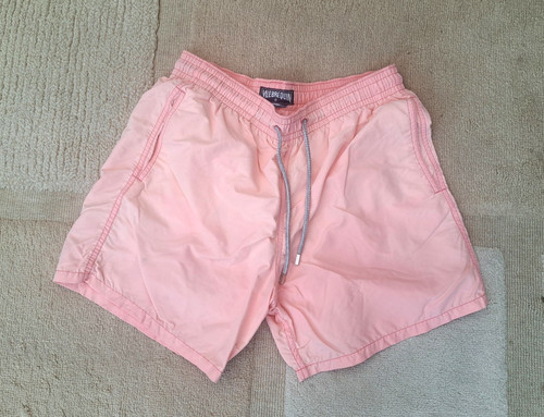 Vilebrequin mens pink - pink, swim