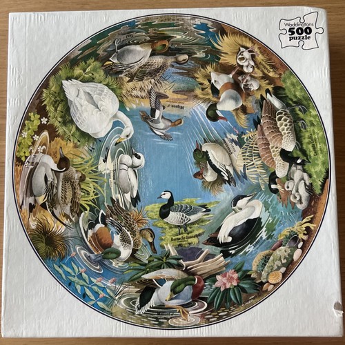 Vintage waddingtons circular - vintage,