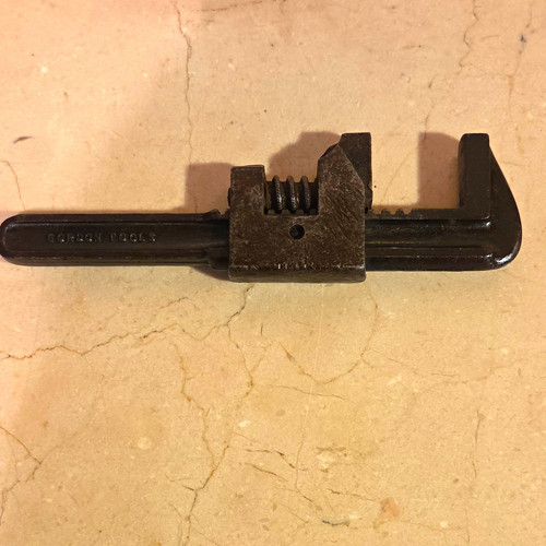 Gordon tools adjustable pipe - tools,