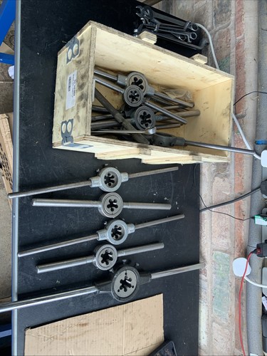 Die handles massive job - die,