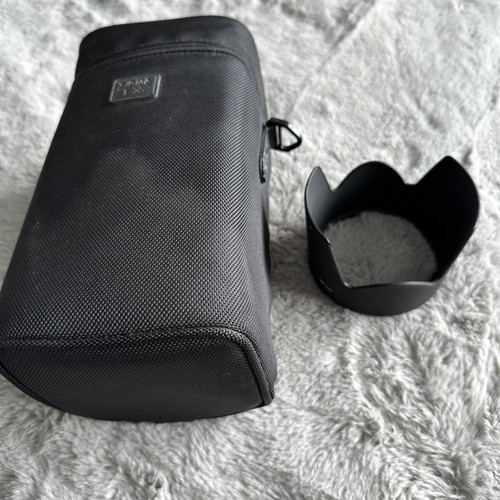 Hood and case for - , ex