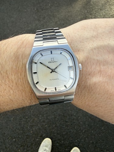 Zenith surf rare vintage - zenith,