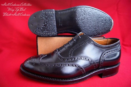 Alden horse leather shell - alden,