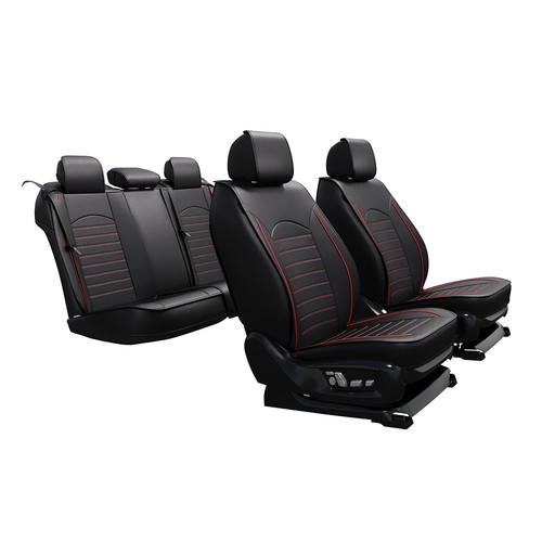 Full set universal car seat - set,