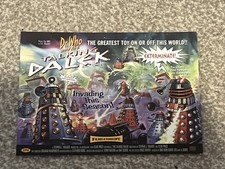 Doctor Who - rare product