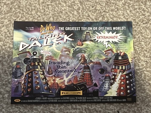 Doctor who rare - -, product