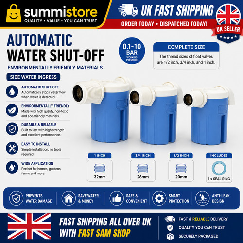 Automatic water level - automatic,