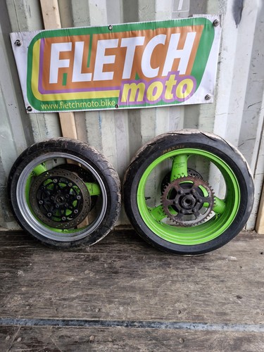 1990 kawasaki zxr750 wheels - 1990, h2
