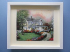 Thomas Kinkade 'Home Is Where