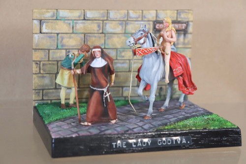 Historex the lady godiva - lady,