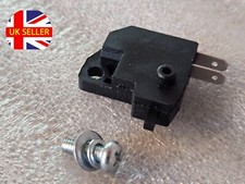 fits: YAMAHA TTR 600 1997-2004 FRONT BRAKE LIGHT STOP SWITCH + FITTING KIT UK