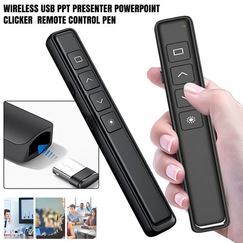 Wireless powerpoint clicker - wireless,
