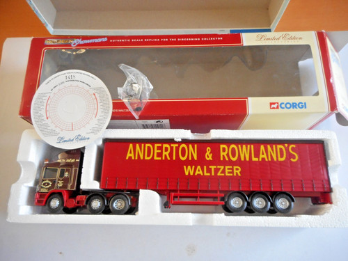 Corgi cc11911 erf - corgi,