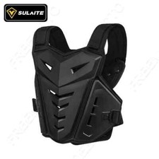 Motocross Body Armor Jacket | Chest Protector for Dirt Bike/MTB Protective Gear