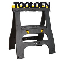 Sealey FDT4 Heavy-Duty Folding Composite Trestle