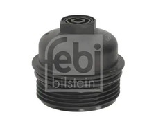 Oil filter cover 194377 FEBI