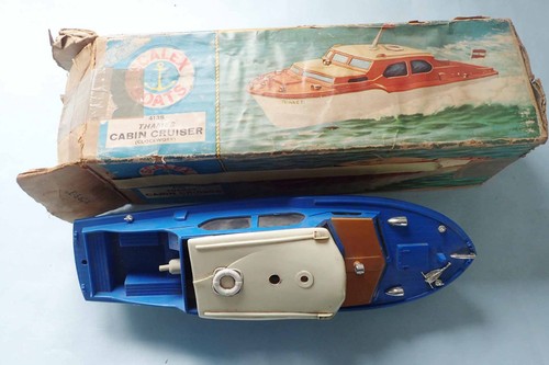 Scalex boats vintage 413s - boats,