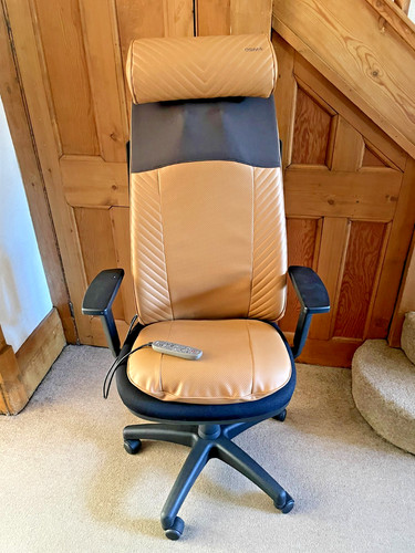 Osim ujolly full back massager - back,