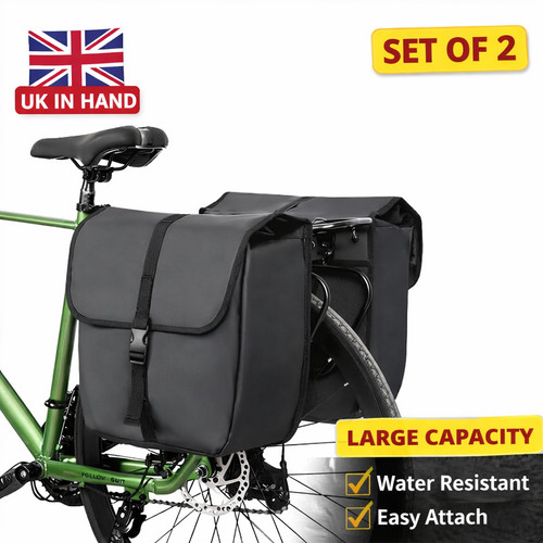 Bike pannier bag - bike, 35l