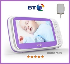 BT 6000 Video Baby Monitor