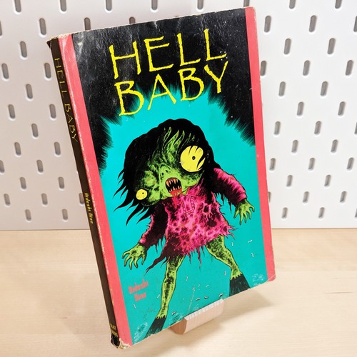 Rare hell baby - baby, hideshi