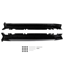 Aluminium Side Steps Running